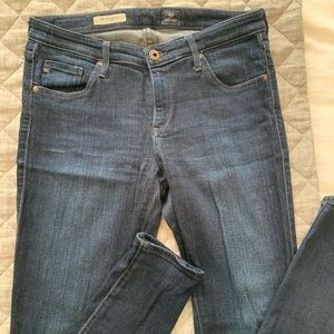 AG Jeans - the Leggings, super skinny fit